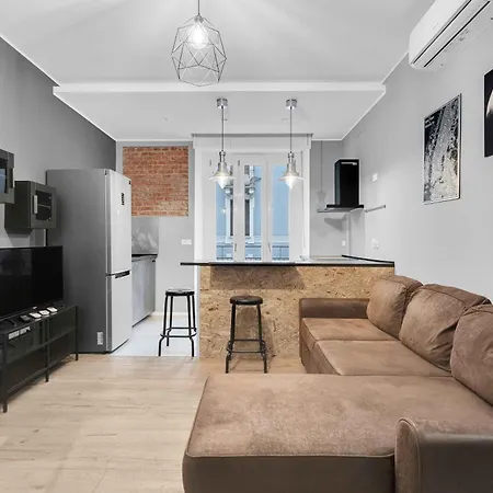 Via Rosmini House Apartmán