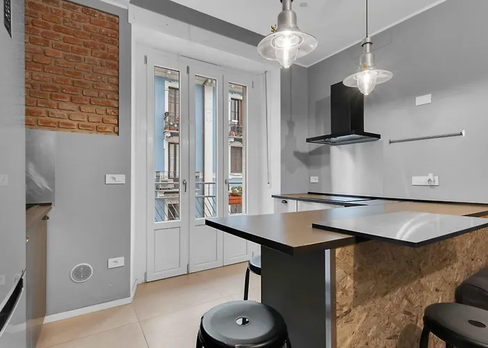 Apartmán Via Rosmini House Milán