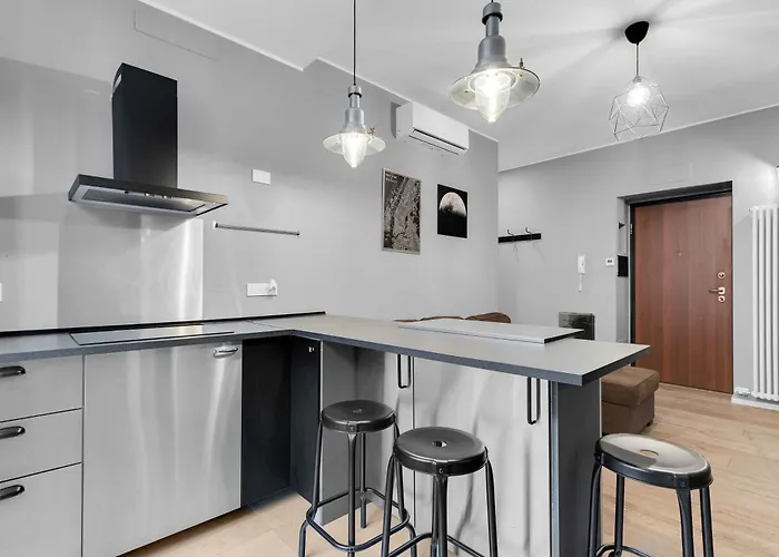 Apartmán Via Rosmini House Milán