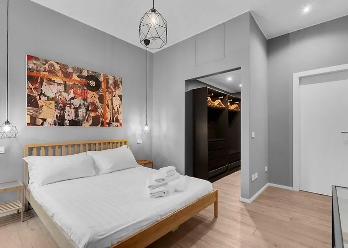 Via Rosmini House Appartement *